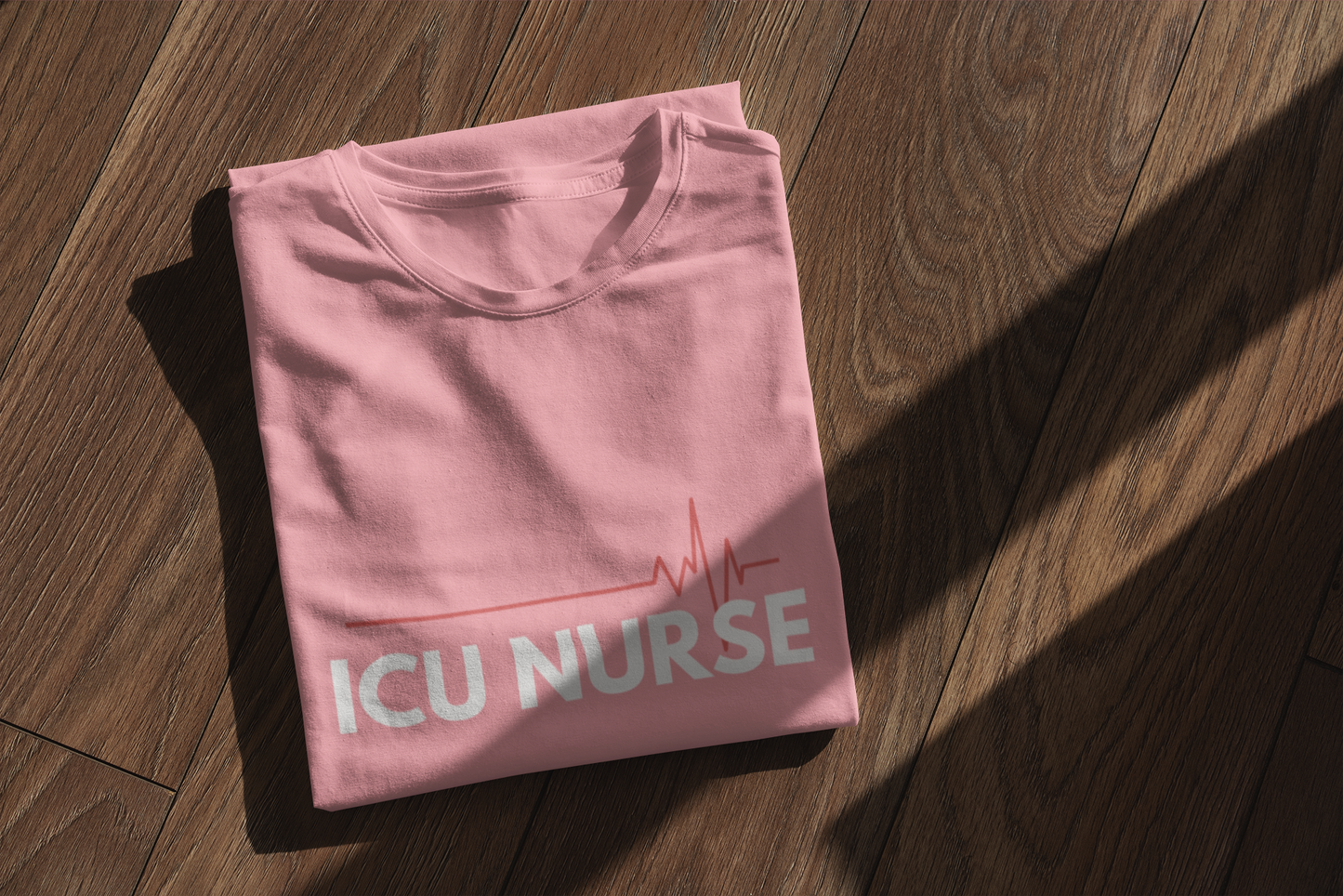 ICU Nurse T-shirt, Nurse Unisex T-shirt