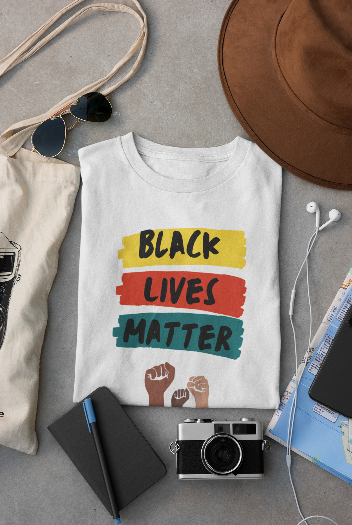 Black Lives Matter T-Shirt, Unisex T-Shirt, Equality Shirt