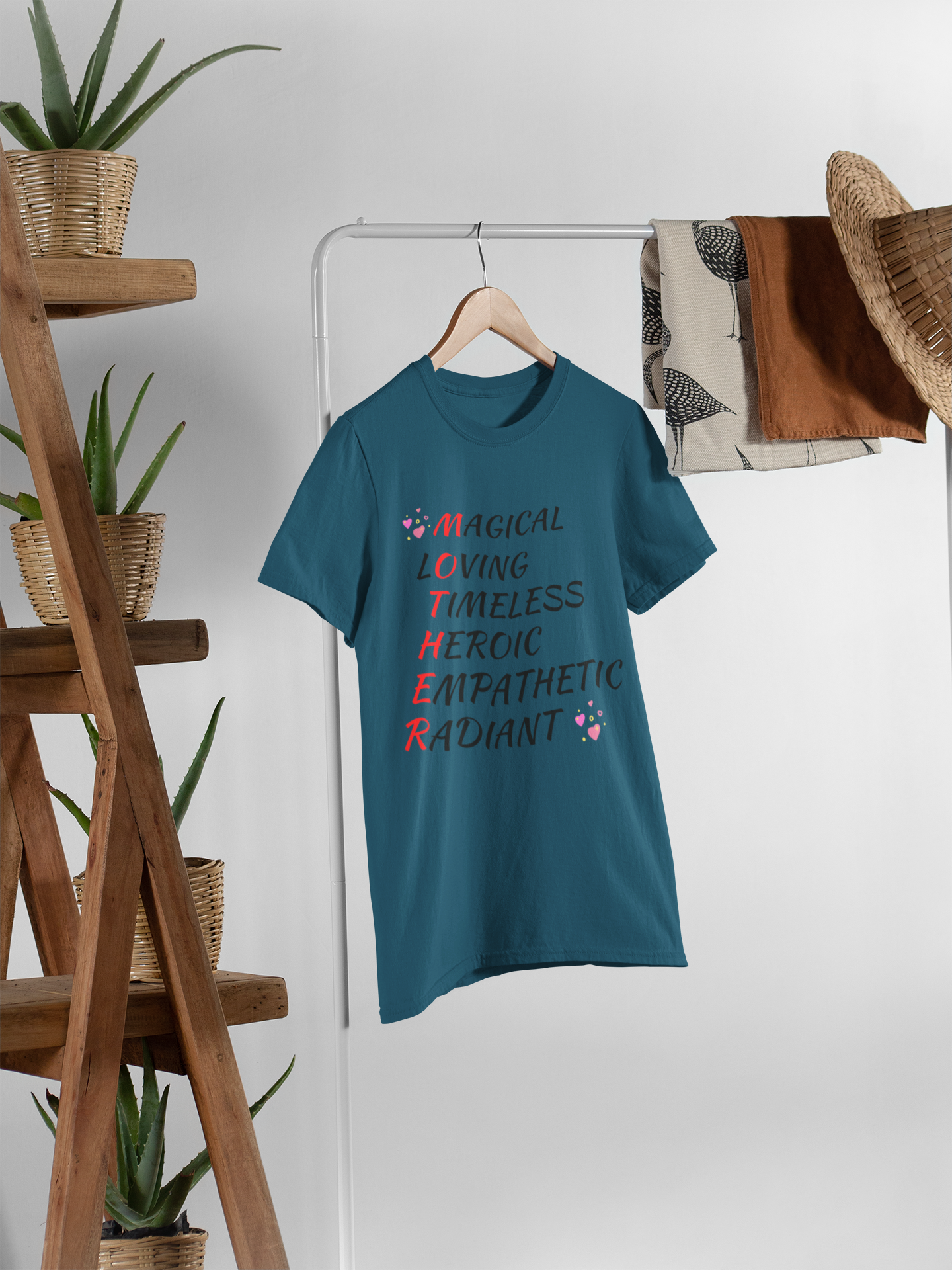 Mother's Acronym T-Shirt