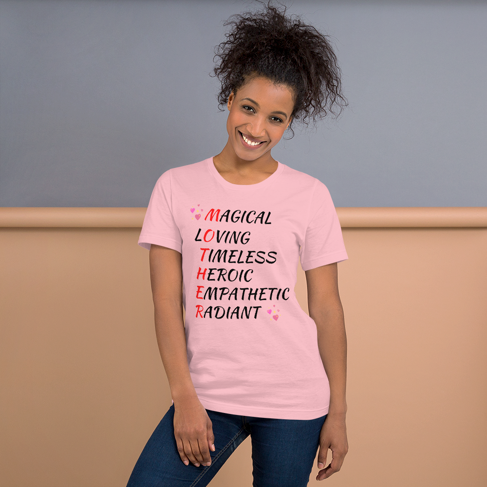 Mother's Acronym T-Shirt