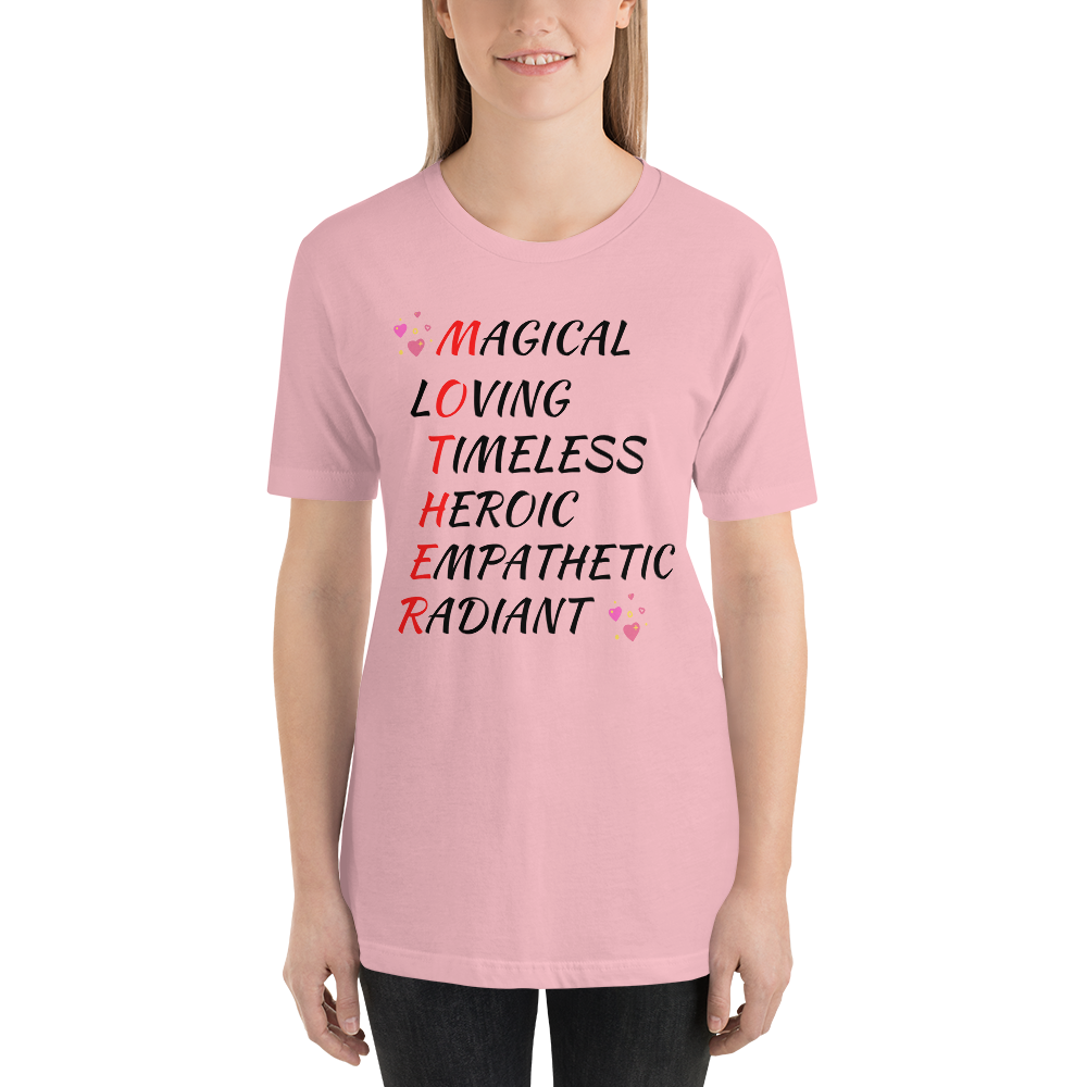 Mother's Acronym T-Shirt