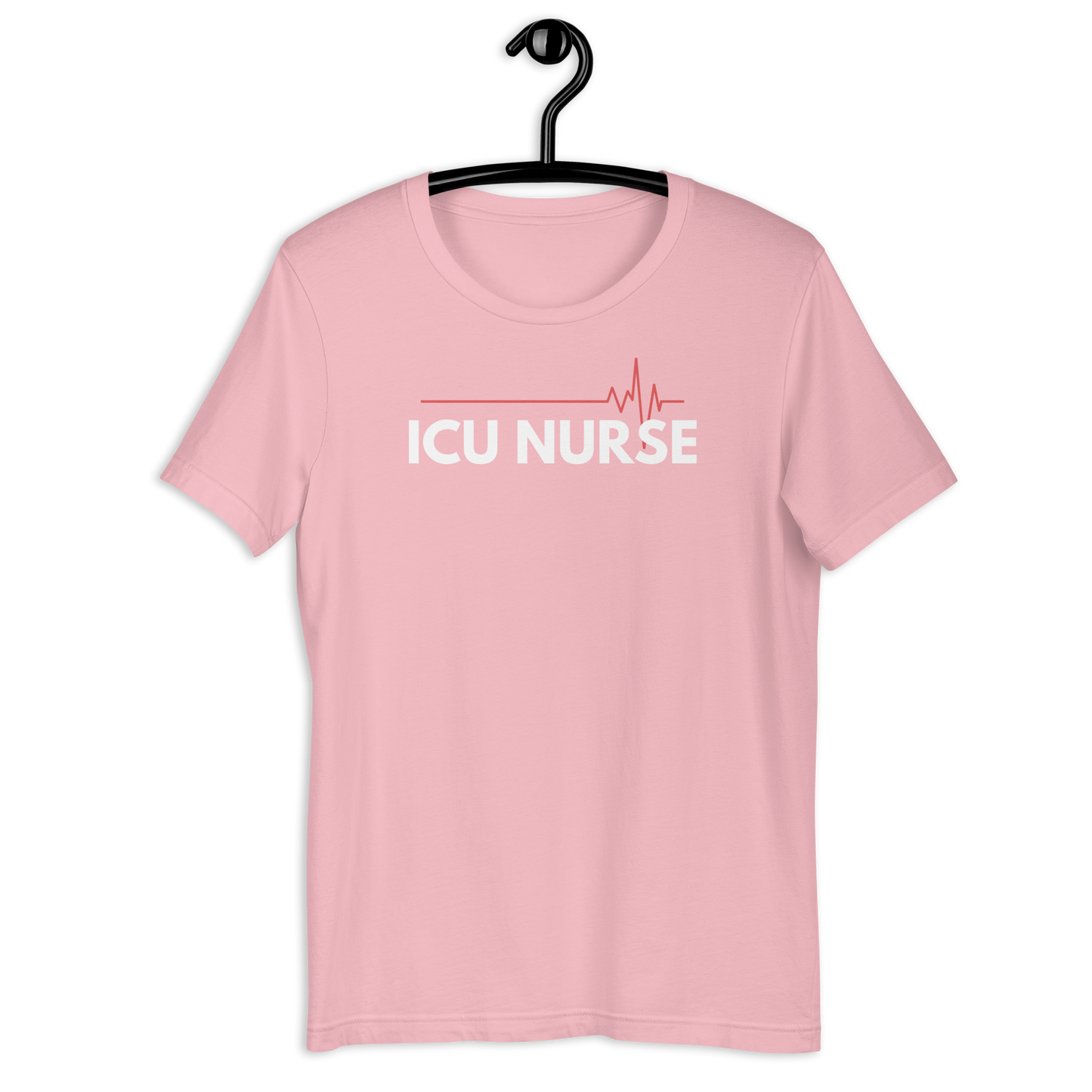 ICU Nurse T-shirt, Nurse Unisex T-shirt